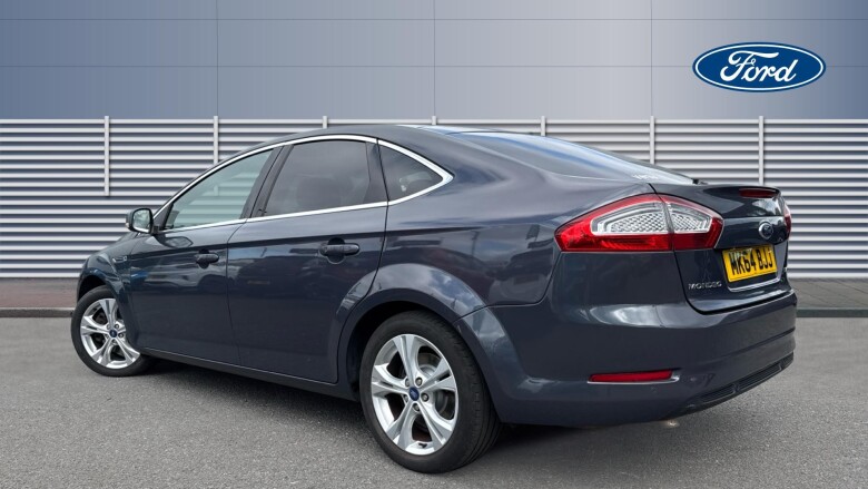 Ford Mondeo 2.0 TDCi 163 Titanium X Business Edition 5dr Diesel Hatchback